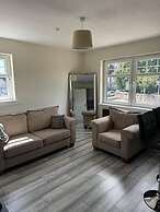 Glass Street Apartment