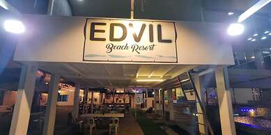 EDVIL BEACH RESORT AND JACUZZI POOL SPA
