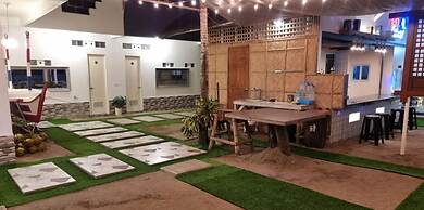 EDVIL BEACH RESORT AND JACUZZI POOL SPA