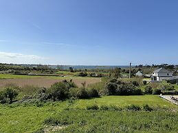 Charming House in Landeda With Sea View