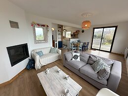 Charming House in Landeda With Sea View