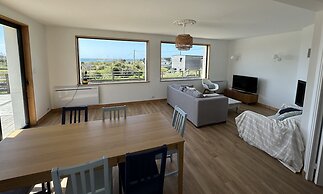 Charming House in Landeda With Sea View