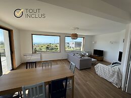 Charming House in Landeda With Sea View