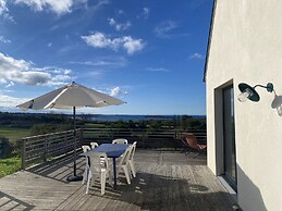 Charming House in Landeda With Sea View
