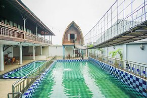 Townhouse Oak Ilir Timur I Near Ptc Mall