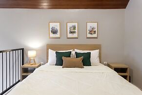 Calma Jatimas Klayar Villa Sleman Jogja