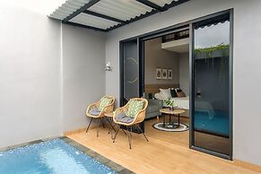 Calma Jatimas Klayar Villa Sleman Jogja