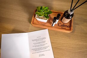 Calma Jatimas Klayar Villa Sleman Jogja