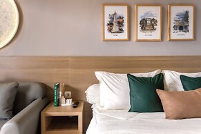 Calma Jatimas Klayar Villa Sleman Jogja