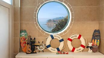 Yeosu La Rosa Private Pool Villa Pension
