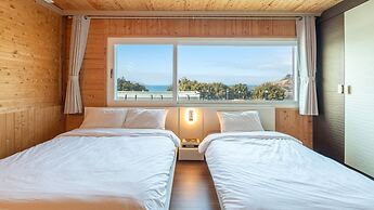 Yeosu La Rosa Private Pool Villa Pension