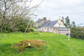 Pretty Rural Gite Near the Golf Course