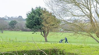Pretty Rural Gite Near the Golf Course