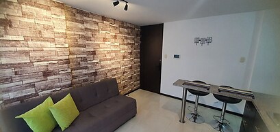 Modern Miravalle Apartment