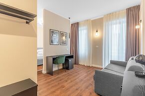 Torriani Suites Foresteria Lombarda