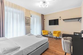 Torriani Suites Foresteria Lombarda