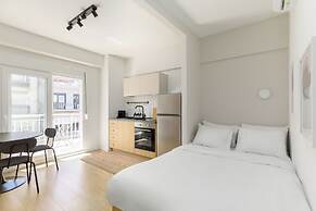 Amber Studios & Suites by halu