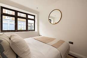 The Belsize Park Escape - Modern 2bdr Apartment