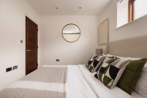 The Belsize Park Escape - Modern 2bdr Apartment