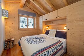 Chalet 18 Îles Luxury Chalet With Sauna La Tzoumaz