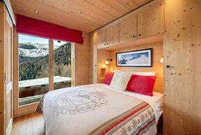 Chalet 18 Îles Luxury Chalet With Sauna La Tzoumaz