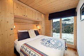 Chalet 18 Îles Luxury Chalet With Sauna La Tzoumaz