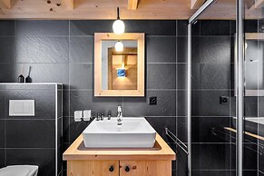 Chalet 18 Îles Luxury Chalet With Sauna La Tzoumaz