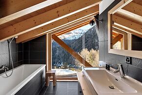 Chalet 18 Îles Luxury Chalet With Sauna La Tzoumaz