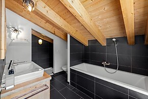 Chalet 18 Îles Luxury Chalet With Sauna La Tzoumaz