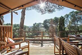Camping Castell Montgrí