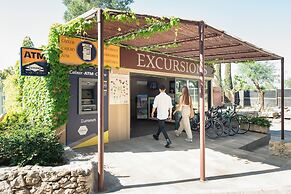 Camping Castell Montgrí