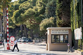 Camping Castell Montgrí