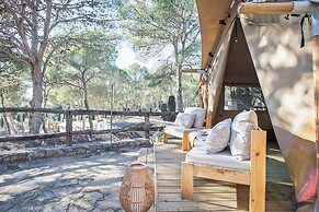 Camping Castell Montgrí