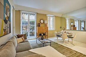 Appartement Centre de Paris Le Marais