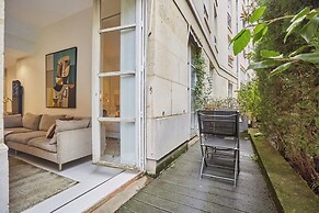 Appartement Centre de Paris Le Marais
