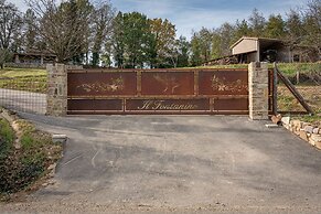 Il Fontanino Holiday Home-il Fontanino