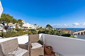 Apartment With Roof Terrace and Pool - Ref 129