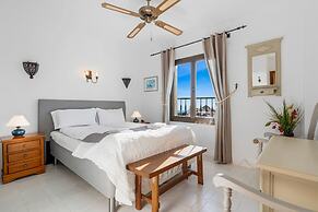 Apartment With Roof Terrace and Pool - Ref 129