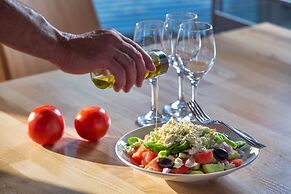 Chania Olea Villa - Breathtaking Summer Getaway