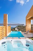 Chania Olea Villa - Breathtaking Summer Getaway
