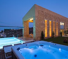Chania Olea Villa - Breathtaking Summer Getaway