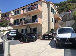 Apartmani Villa Borzic