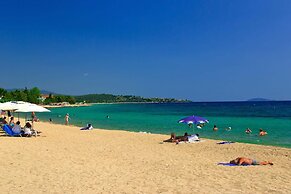 Sithonian Sunset Maisonette - Nikiti Bright Hideaway