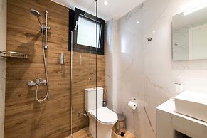 Sithonian Sunset Maisonette - Nikiti Bright Hideaway