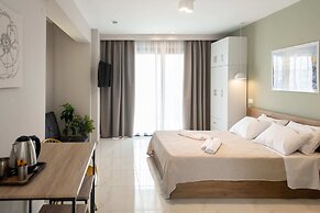 Sithonian Sunset Maisonette - Nikiti Bright Hideaway