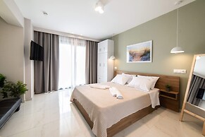 Sithonian Sunset Maisonette - Nikiti Bright Hideaway