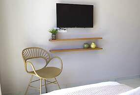 Sithonian Sunset Maisonette - Nikiti Bright Hideaway