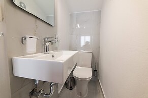 Sithonian Sunset Maisonette - Nikiti Bright Hideaway