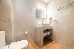 Sithonian Sunset Maisonette - Nikiti Bright Hideaway