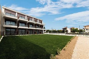 Sithonian Sunset Maisonette - Nikiti Bright Hideaway